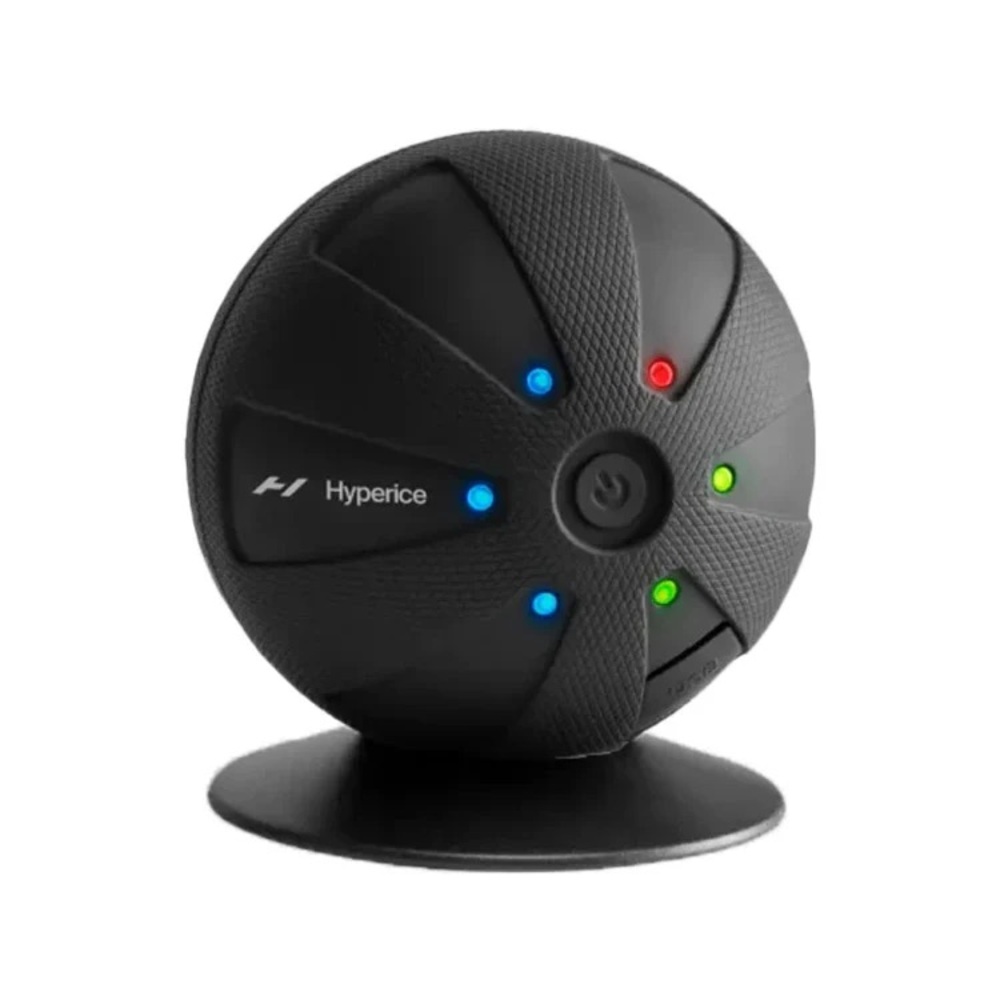 Hyperice Black Vibrating Massage Ball